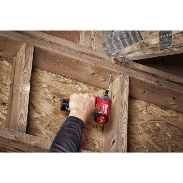 Milwaukee M12FQID-202X AKKU-SCHLAGSCHRAUBER – Bild 8