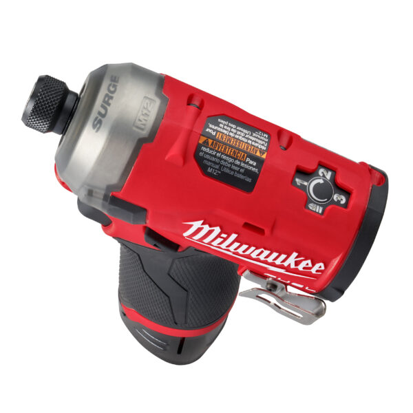 Milwaukee M12FQID-202X AKKU-SCHLAGSCHRAUBER – Bild 7