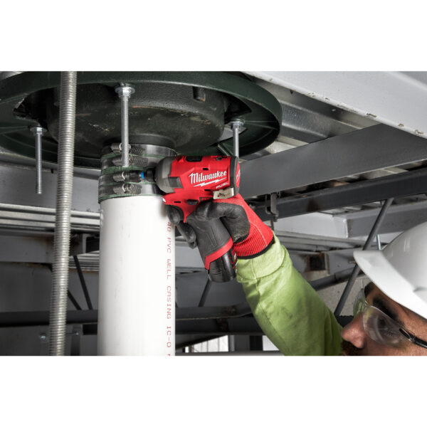 Milwaukee M12FQID-202X AKKU-SCHLAGSCHRAUBER – Bild 6