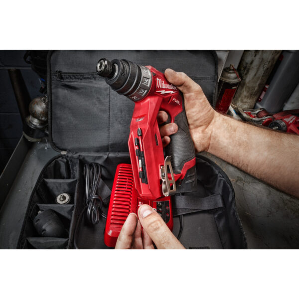 Milwaukee M12FDDXKIT-202X AKKU-SCHRAUBER – Bild 5