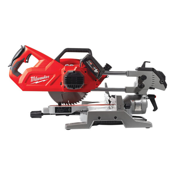 Milwaukee M18SMS216-0 AKKU-KAPP-/GEHRUNGSSAEGE – Bild 3