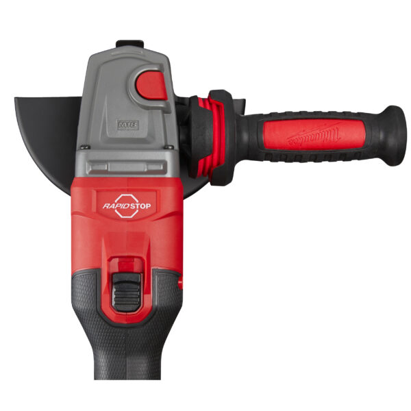 Milwaukee M18FHSAG125XB-552X AK.-WINKELSCHL. – Bild 5