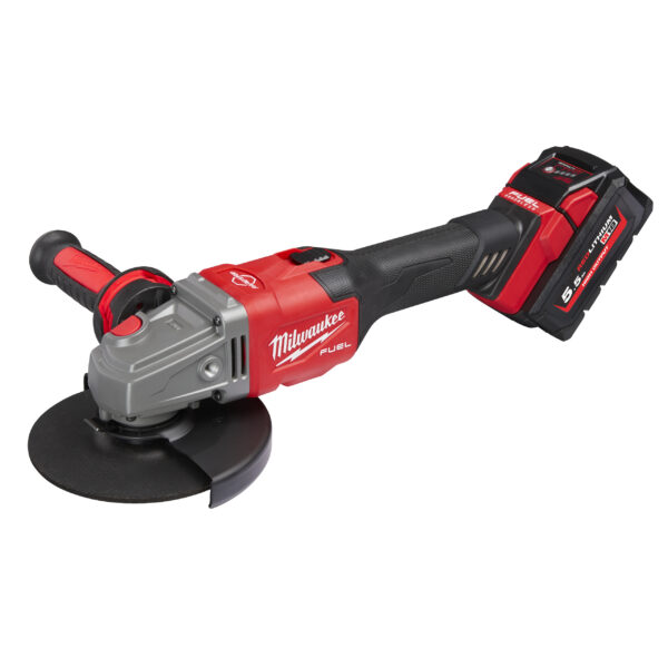 Milwaukee M18FHSAG125XB-552X AK.-WINKELSCHL. – Bild 4