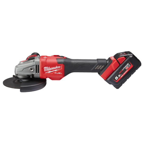 Milwaukee M18FHSAG125XB-552X AK.-WINKELSCHL. – Bild 3