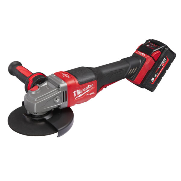 Milwaukee M18FHSAG125XPDB-552X AK.-WINKELSCHL. – Bild 4