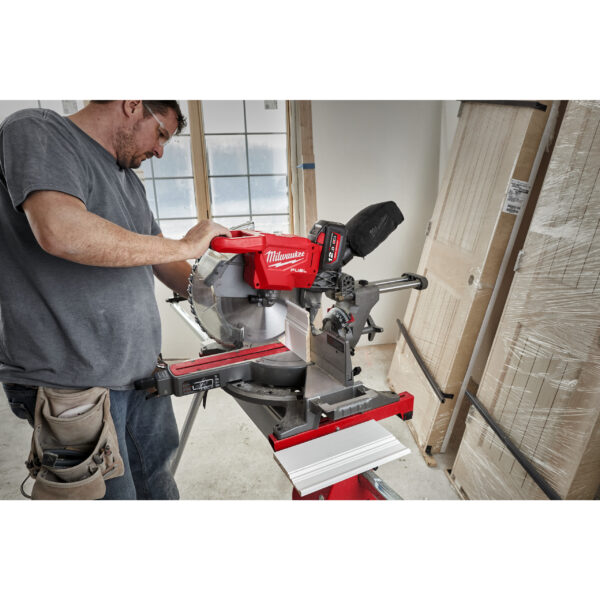 Milwaukee M18FMS305-121 AK.KAPP-/GEHRUNGSSAEGE – Bild 10