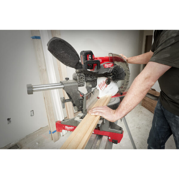 Milwaukee M18FMS305-121 AK.KAPP-/GEHRUNGSSAEGE – Bild 9
