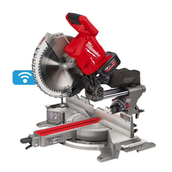 Milwaukee M18FMS305-121 AK.KAPP-/GEHRUNGSSAEGE – Bild 3
