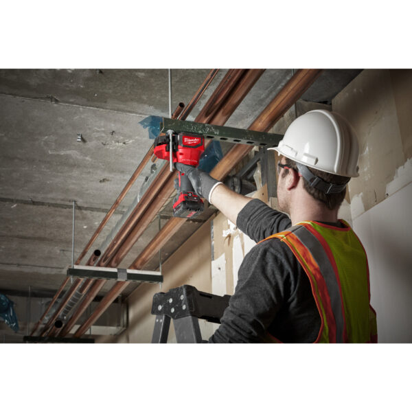 Milwaukee M18BLTRC-0X AK.GEWINDEST.SCHNEIDER – Bild 8