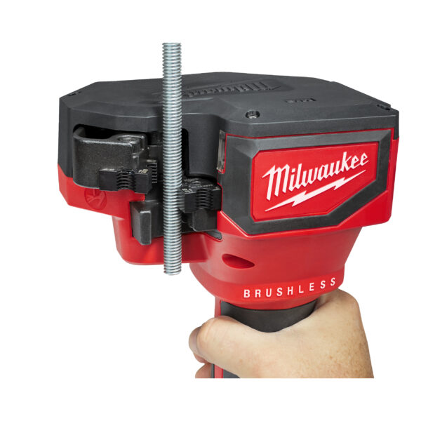 Milwaukee M18BLTRC-0X AK.GEWINDEST.SCHNEIDER – Bild 5