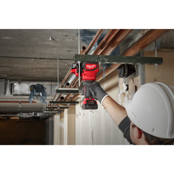 Milwaukee M18BLTRC-522X AK.GEWINDEST.SCHNEIDER – Bild 7