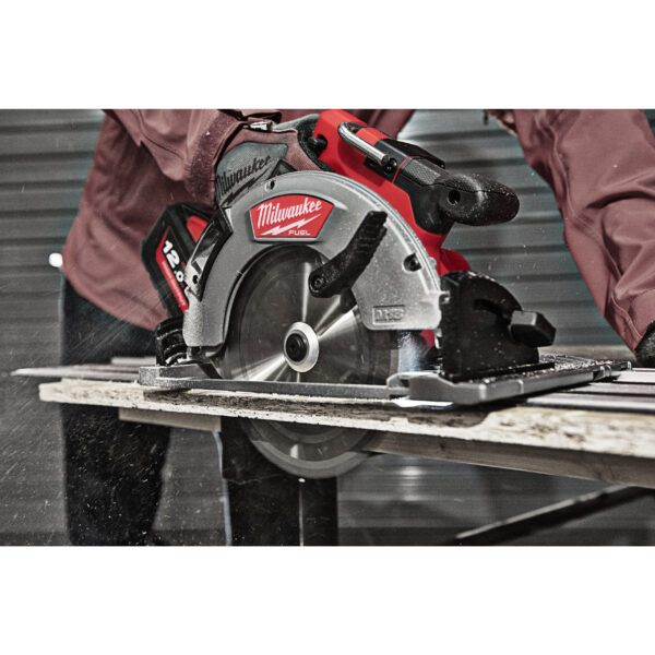 Milwaukee M18FCSG66-121C AKKU-KREISSAEGE – Bild 8