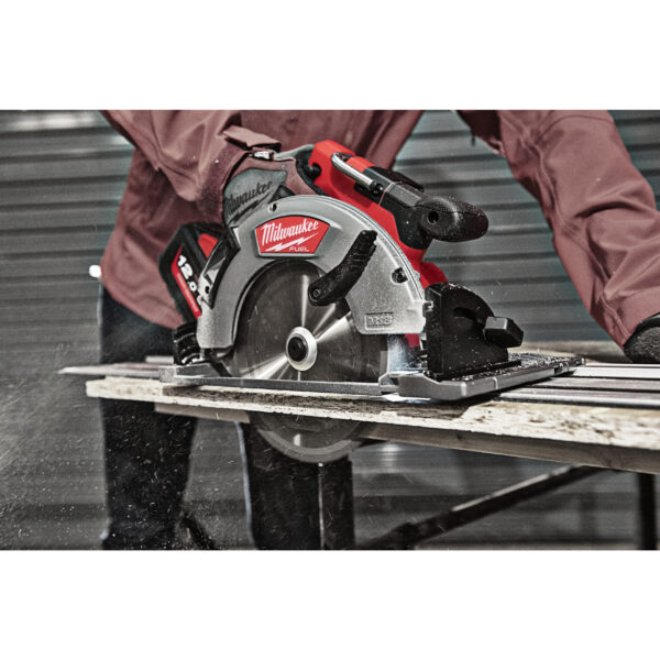 Milwaukee M18FCSG66-121C AKKU-KREISSAEGE – Bild 7