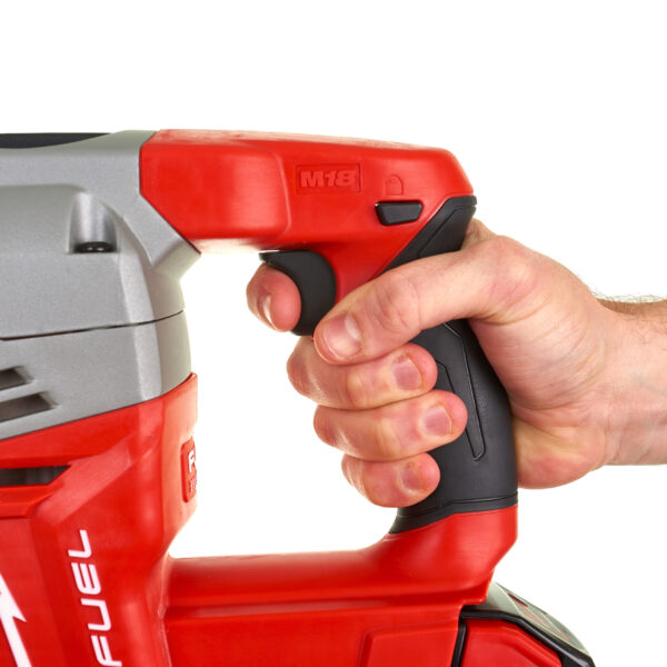 Milwaukee M18CHM-121C AKKU-KOMBIHAMMER – Bild 3