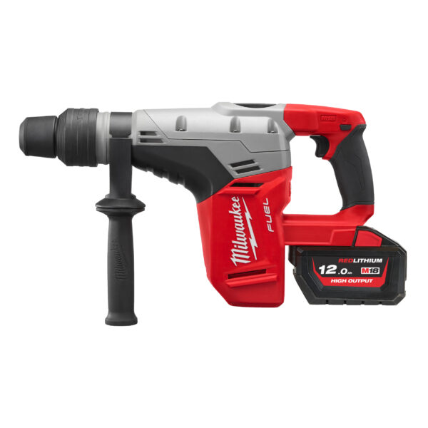 Milwaukee M18CHM-121C AKKU-KOMBIHAMMER