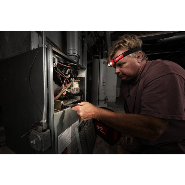 Milwaukee HL-SF AKKU-ARBEITSLEUCHTE – Bild 6