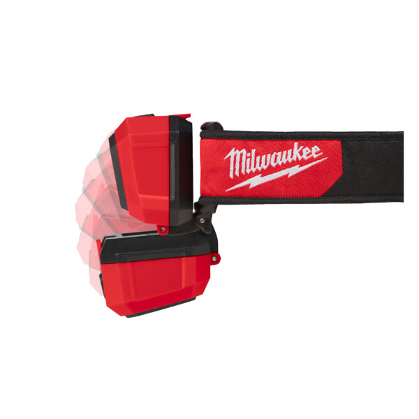 Milwaukee HL-SF AKKU-ARBEITSLEUCHTE – Bild 2