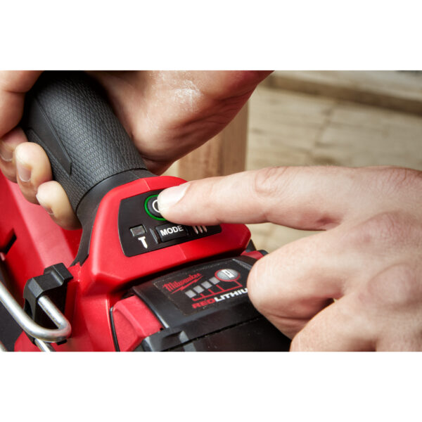 Milwaukee M18FFN-502C AKKU-NAGLER – Bild 7