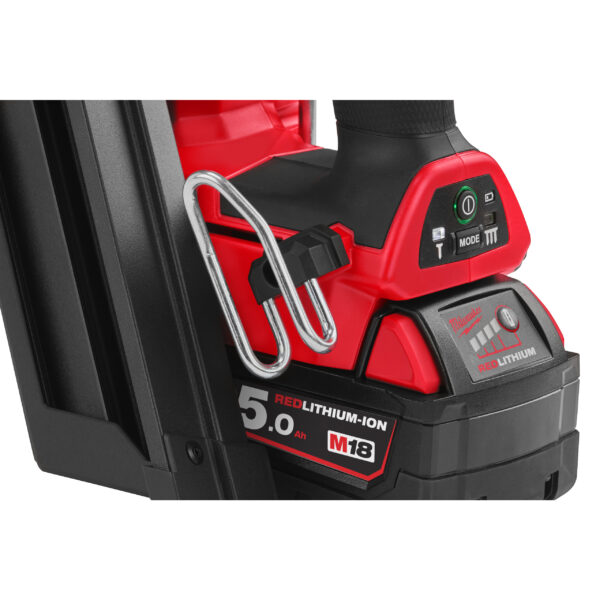 Milwaukee M18FFN-502C AKKU-NAGLER – Bild 6