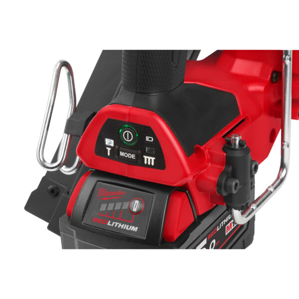 Milwaukee M18FFN-502C AKKU-NAGLER – Bild 5