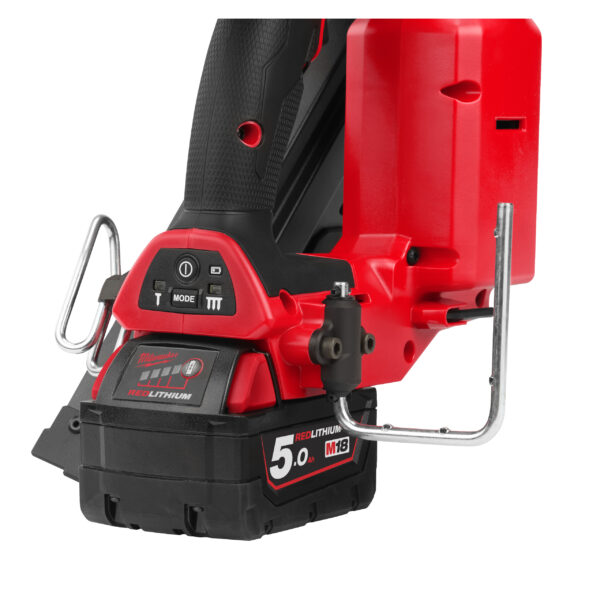 Milwaukee M18FFN-502C AKKU-NAGLER – Bild 4