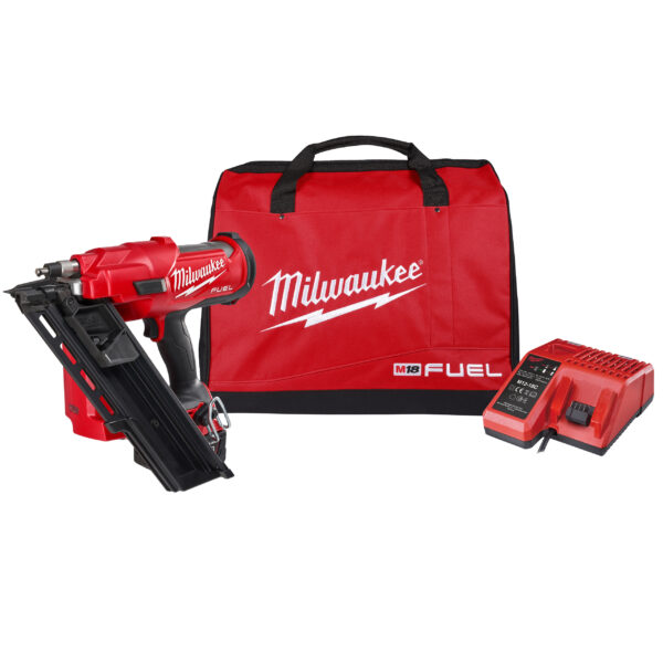 Milwaukee M18FFN-502C AKKU-NAGLER