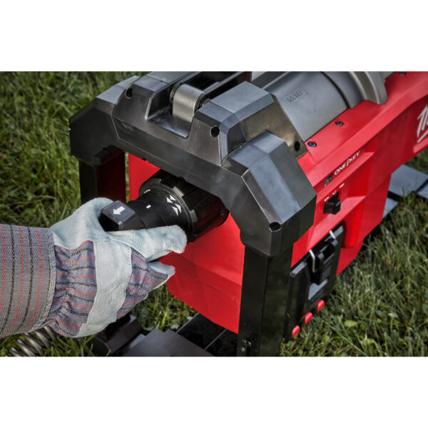 Milwaukee M18FSSM-0 AKKU-ROHRREINIGUNGSGERAET – Bild 7