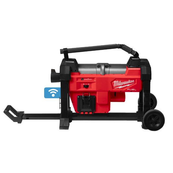 Milwaukee M18FSSM-0 AKKU-ROHRREINIGUNGSGERAET – Bild 4