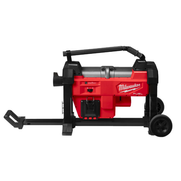 Milwaukee M18FSSM-0 AKKU-ROHRREINIGUNGSGERAET – Bild 2