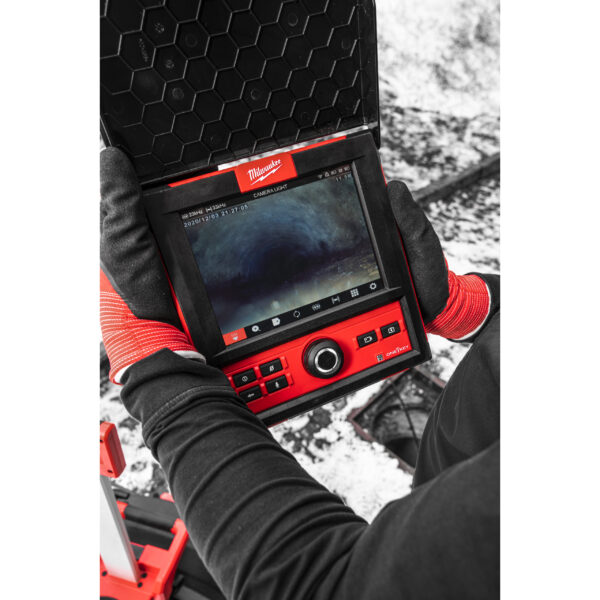 Milwaukee M18SIM-0 MONITOR F. INSPEKTIONSKAMER – Bild 7