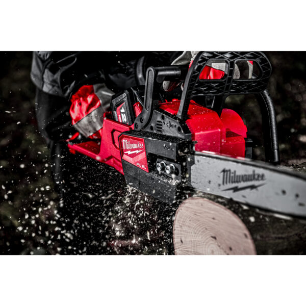Milwaukee M18FCHSC-121 AKKU-KETTENSAEGE – Bild 4
