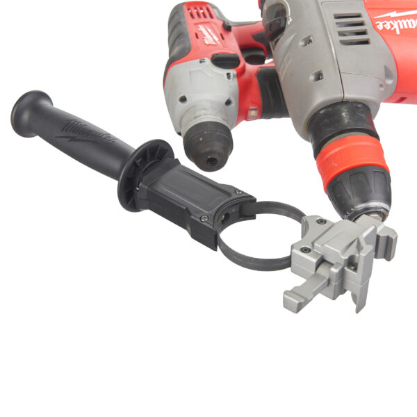 Milwaukee M12UDEL-0B Staubabsaugadapter – Bild 6