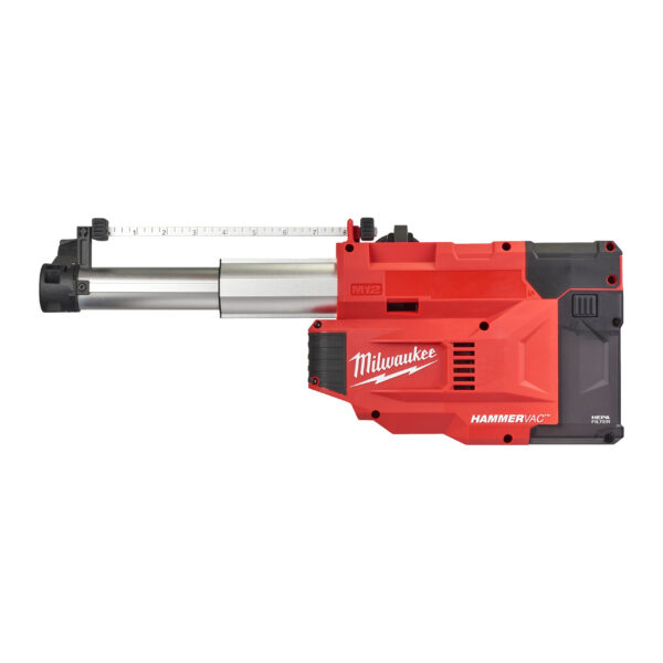 Milwaukee M12UDEL-0B Staubabsaugadapter – Bild 3