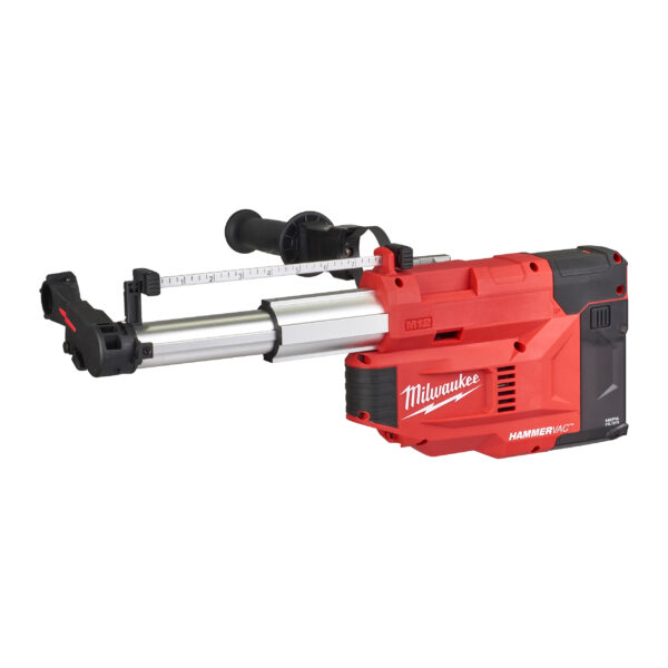 Milwaukee M12UDEL-0B Staubabsaugadapter – Bild 2