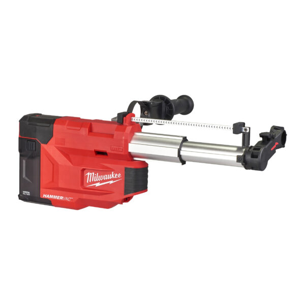 Milwaukee M12UDEL-0B Staubabsaugadapter