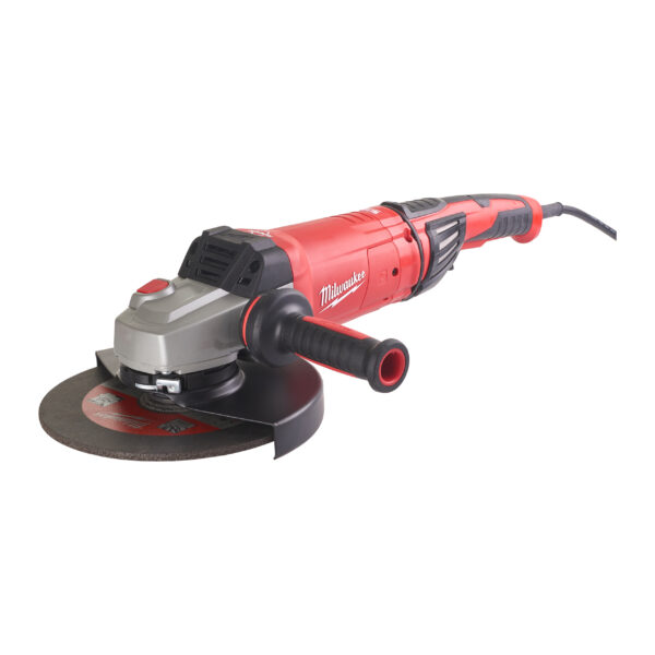 Milwaukee AGVKB24-230EKX EL. WINKELSCHLEIFER – Bild 2