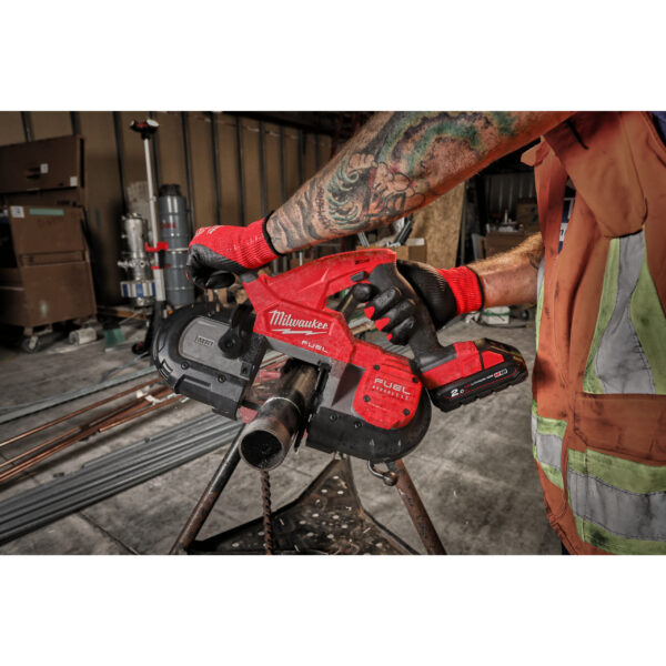 Milwaukee M18FBS85-0C AKKU-BANDSAEGE – Bild 7