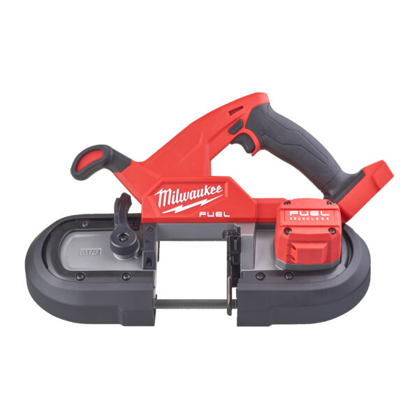 Milwaukee M18FBS85-0C AKKU-BANDSAEGE – Bild 2