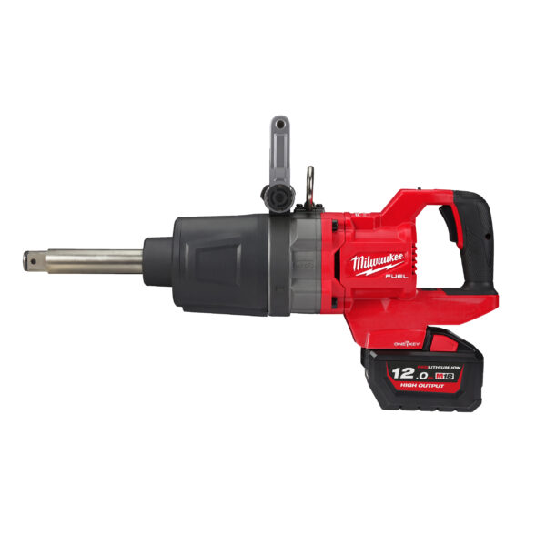 Milwaukee M18ONEFHIWF1D-121C 1" AK-SCHLAGSCHR. – Bild 2