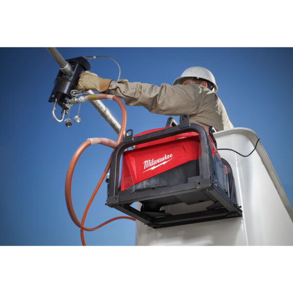 Milwaukee M18HUP700-121 AKKUHYDRAULISCHE PUMPE – Bild 8