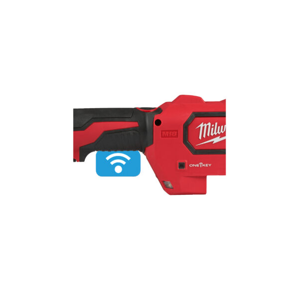 Milwaukee M18HDCT-0C HYDR.-AK.PRESSWERKZEUG – Bild 5