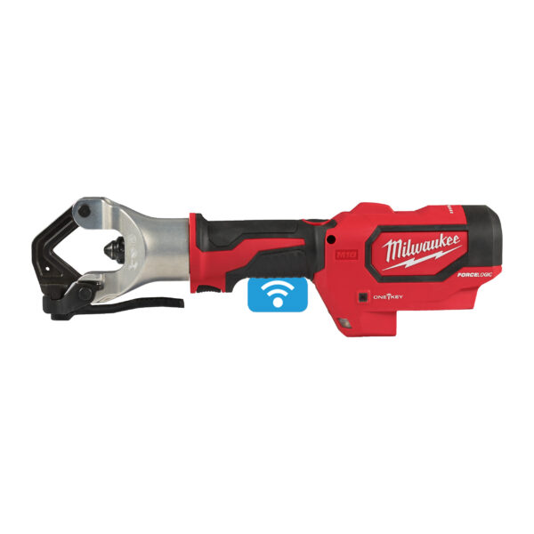 Milwaukee M18HDCT-0C HYDR.-AK.PRESSWERKZEUG – Bild 4