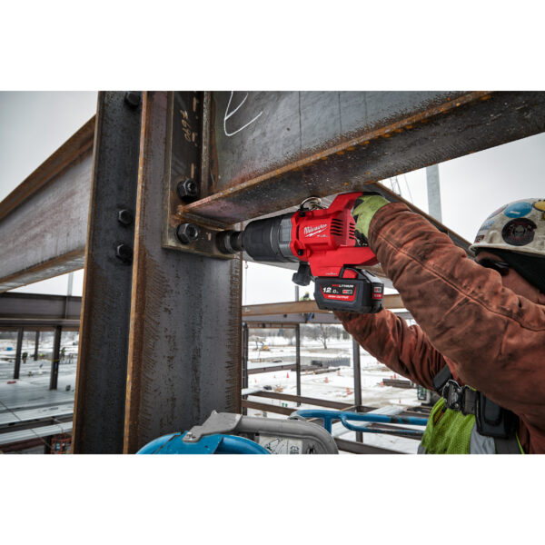 Milwaukee M18ONEFHIWF1DS-0C 1" AK-SCHLAGSCHRAU – Bild 10