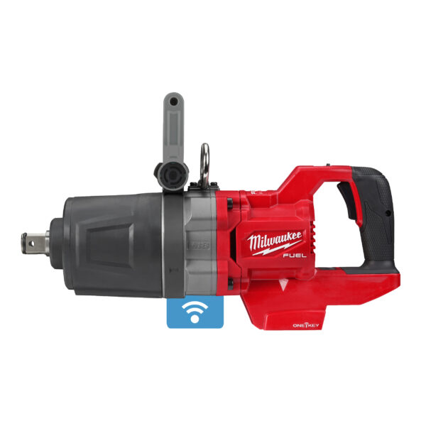 Milwaukee M18ONEFHIWF1DS-0C 1" AK-SCHLAGSCHRAU – Bild 4