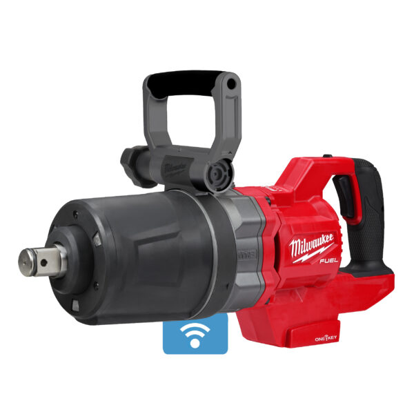 Milwaukee M18ONEFHIWF1DS-0C 1" AK-SCHLAGSCHRAU – Bild 3