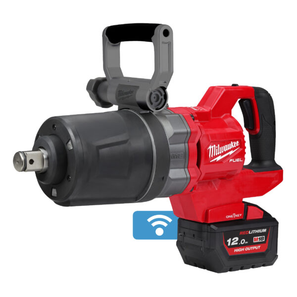 Milwaukee M18ONEFHIWF1DS-121C 1" AK-SCHLAGSCH. – Bild 3