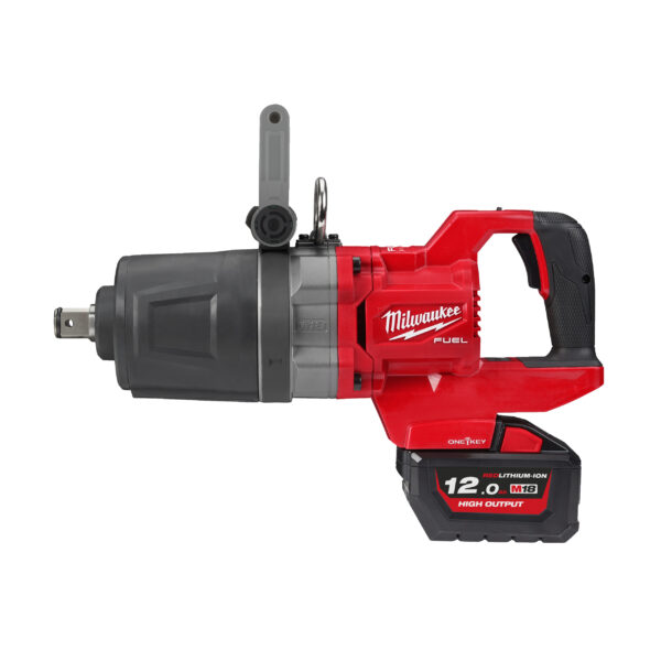 Milwaukee M18ONEFHIWF1DS-121C 1" AK-SCHLAGSCH. – Bild 2