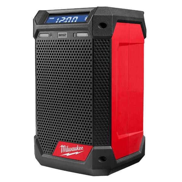 Milwaukee M12RCDAB+-0  Netz-/Ak-Radio m.Ladef. – Bild 2