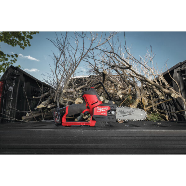 Milwaukee M12FHS-0 FUEL Akku-Astsäge – Bild 9