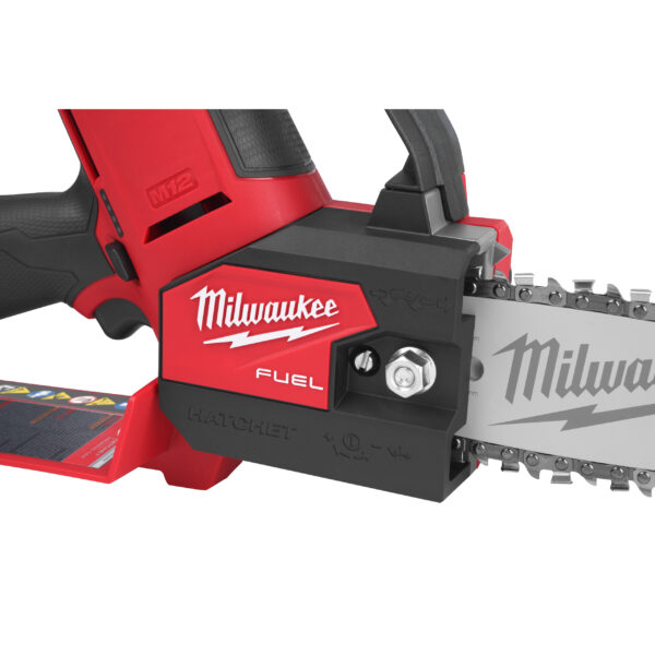 Milwaukee M12FHS-0 FUEL Akku-Astsäge – Bild 5